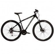           Bicicleta KROSS Hexagon 6.0 27.5" negru/gri S