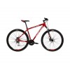 Bicicleta KROSS Hexagon 5.0 29" rosu/gri/negru L
