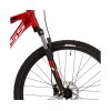 Bicicleta KROSS Hexagon 5.0 29" rosu/gri/negru M