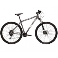           Bicicleta KROSS Hexagon 7.0 29" gri/alb/negru S