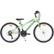           Bicicleta CROSS Speedster 24" verde
