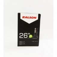           Cameră RALSON 26X1.75/2.125 valvă auto 40mm