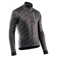 Jachetă ciclism iarnă NORTHWAVE Extreme 3 TP negru/gri/verde mărime S