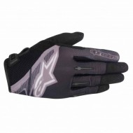 Mănuși ciclism ALPINESTARS Flow Glove - gri metalic XL